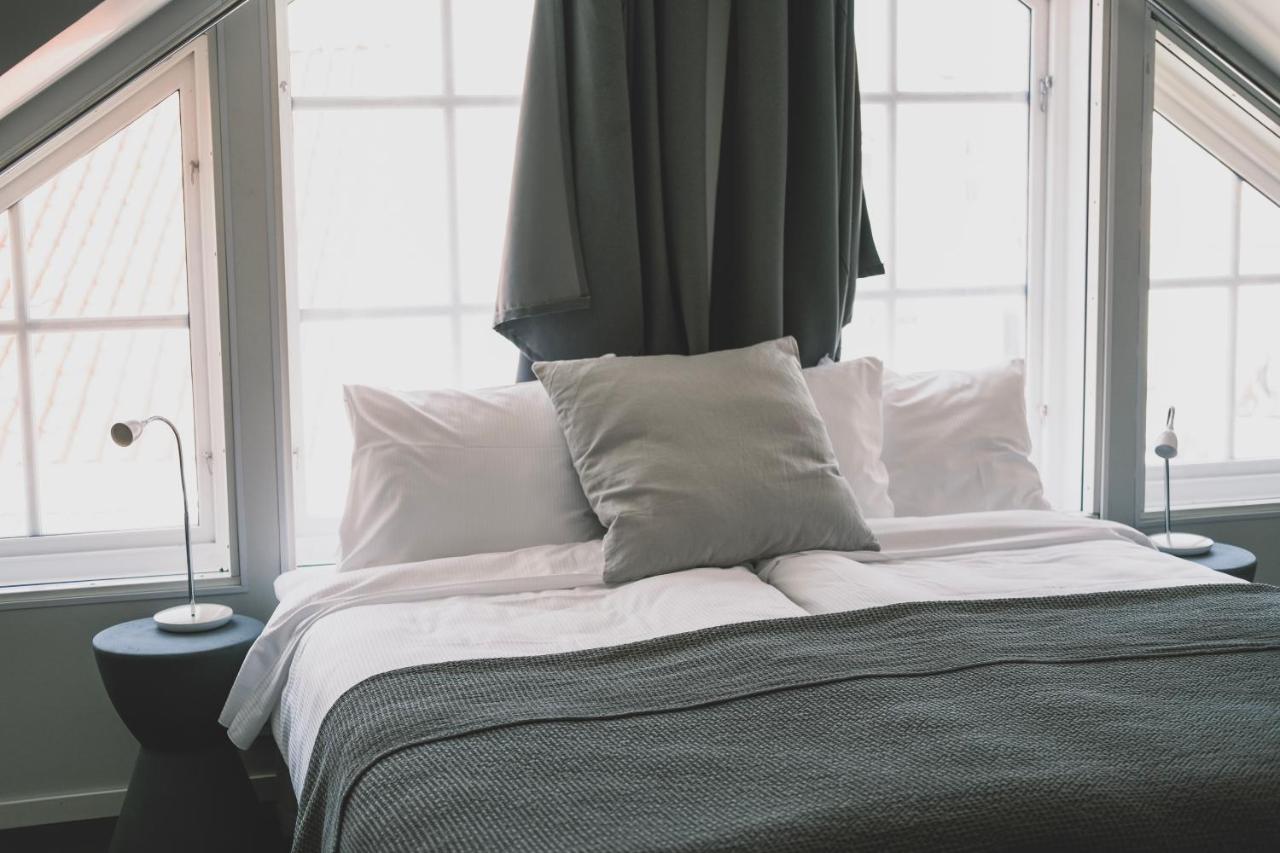 Skaergardshotellet Hoenoe Хене Екстериор снимка
