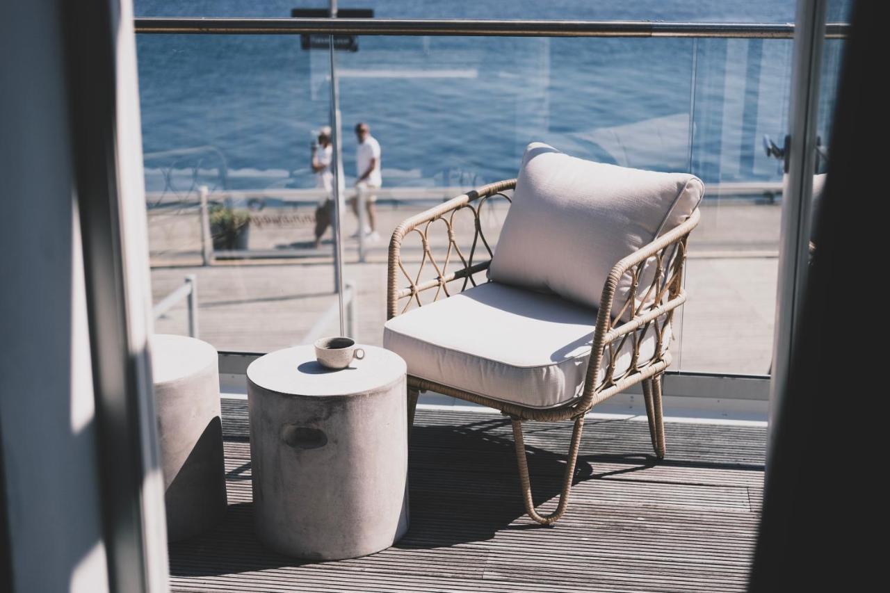Skaergardshotellet Hoenoe Хене Екстериор снимка